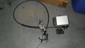 Xw7r-9c735-aa Ford 2003 - 2011 Crown Victoria 4.6l Cruise Control Module Servo Assembly