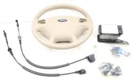 Yf1z-9a818-aac Ford New Oem Cruise Control Add-on Kit Taurus 1999