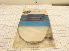 Ford Ys4z-9a825-ac Cruise Control Actuator Cable Factory Sealed