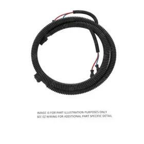 A06-30906-000 Freightliner Engine Control Wiring Harness Cruise Sy For