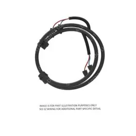 A0666248000 Freightliner Cruise Control Wiring Harness For