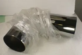 Fl17476c Freightliner New Chrome 5 Inch Exhaust Elbow 17476c #2