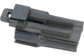 12092163 General Motors 1995-2008 Chevrolet Gmc S10 Sonoma Conn-strg Whl Rdo Sw Blac - New