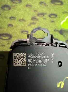13547749 General Motors Gm Steering Wheel Cruise Control Switch Part# Silverado Sierra #3