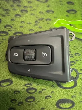 13547749 General Motors Gm Steering Wheel Cruise Control Switch Part# Silverado Sierra