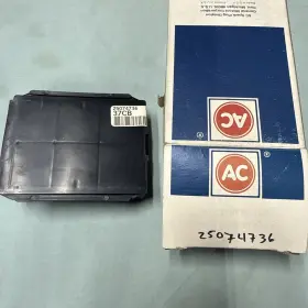 General Motors 25074736 Acdelco 25074736cruise Control Module Sch4