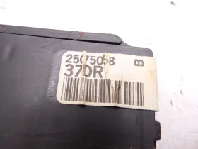 25075058 General Motors 84-92 Firebird Camaro Cruise Control Module Unit Mounting Bracket Brace #3