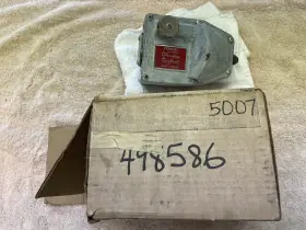 1967-1670 General Motors 498586 Nos Chevrolet Camaro Pontiac Firebird Cruise Control Module