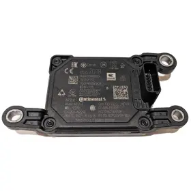 85157018 General Motors Oem Front Cruise Distance Radar Sensor Gm Escalade Suburban Yukon Xl #2 85157018 General Motors Oem Front Cruise Distance Radar Sensor Gm Escalade Suburban Yukon Xl #2