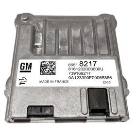 85518217 General Motors Oem Driver Assist Camera Night Vision Control Module Cadillac Escalade 2022 2023