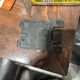 86553723 General Motors Oem 24-25 Gmc Buick Chevy Cadillac Blind Spot Sensor Radar Sonar Unit