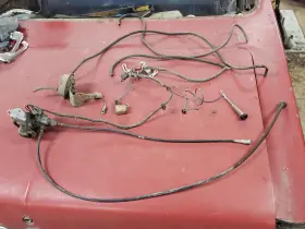 981465 General Motors 1969 Buick Cruise Control System Master Parts 1968 1970 Electra Wildcat
