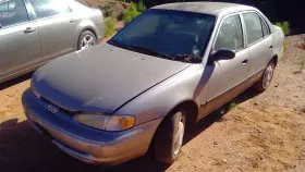 591-56186 General Motors - Foreign Chassis Ecm Cruise Control Right Hand Dash Fits 00-02 Prizm 259504