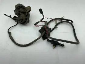 M1031 General Motors 1969 Chevrolet Cruise Control Module Diaphragm Wiring Chevelle Impala #3
