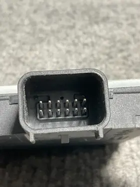 99130-ar000 Genesis 22-23 Gv70 Front Right Blind Spot Radar Sensor - Tab Broken #3