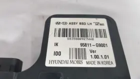 99150-9001 Genesis 2022-2025 G70 Rear Corner Radar Sensor Lh Oem