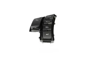 D1937f Genuine Gm Parts Cruise Control Switch