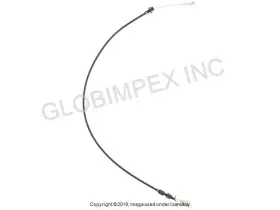 911-617-124-08 Genuine Porsche For 1988-1989 Cruise Control Cable 1 Year Warranty