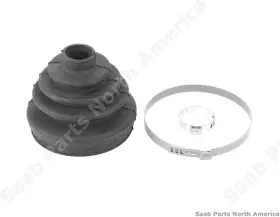 8993685-bc Genuine Saab Outer Cv Joint Boot For 1994 9000 Turbo 2.3l L4 Gas Dohc 89936 8993685-bc Genuine Saab Outer Cv Joint Boot For 1994 9000 Turbo 2.3l L4 Gas Dohc 89936