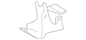 10174446 Gm Genuine Cable Bracket