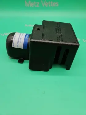 10211305 Gm C4 1992 Thru 1996 Oem Corvette Asr Adjustor Motor Module Shield Cover Gm#1021130 #2 10211305 Gm C4 1992 Thru 1996 Oem Corvette Asr Adjustor Motor Module Shield Cover Gm#1021130 #2