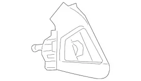13496970 Gm Genuine Cruise Switch #3