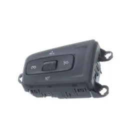 13528609 Gm Genuine Cruise Control Switch Assembly Black