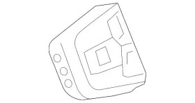 13553606 Gm Genuine Switch