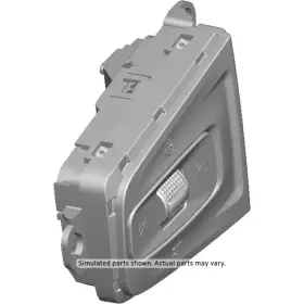 13553609 Gm Genuine F S Switch