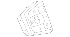 13553617 Gm Genuine F S Switch