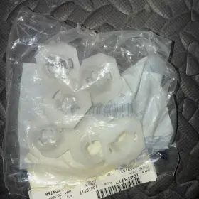 10418917 Gm 14018917 6pcs Oem 1996-2012 Models Cruise Control Release Switch Retainer