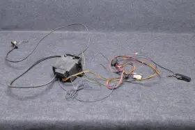 1438875 Gm 1498090 1982 Add On Cable Cruise Control Unit Switch And Wiring C 75868