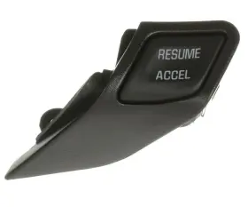 15219674 Gm Genuine 2000-2005 Chevrolet Base Wheel Cruise Control Resume Switch