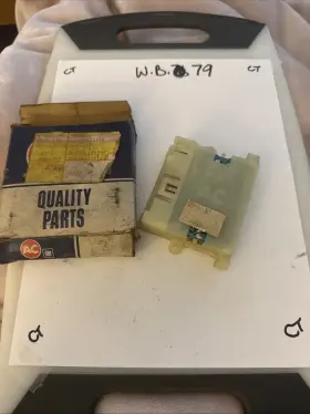 1546747 Gm 1981-85 Cadillac Cruise Control Or Speed Sensor Power Module Nos