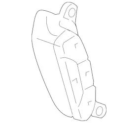 15824113 Gm Genuine Ebony Cruise Control Switch #3