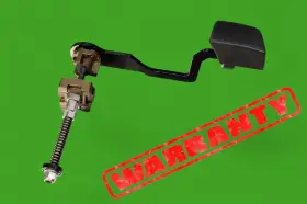 20986958 Gm 2008-2014 Cadillac Cts Steering Column Adjustment Lever Handle Release Oem
