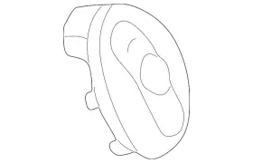 22720755 Gm Genuine Cruise Switch