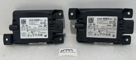23163923 Gm 2016 - 2022 Buick Chevrolet Oem Rear Left /right Blind Spot Radar Sensor