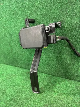 23176651 Gm 23176650 2014-2017 Chevy Impala Front Radar Distance Sensor With Bracket Oem #2