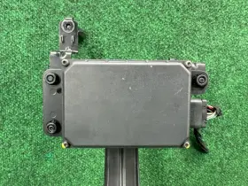 23176651 Gm 23176650 2014-2017 Chevy Impala Front Radar Distance Sensor With Bracket Oem #3