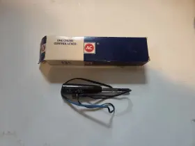 25031749 Gm P/n Cruise Control Lever With Actuator Signal And Dim - Dark Briar Brown Nos