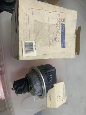 25031984 Gm 1985/91 Cruise Control Pod Monte Carlo Oldsmobile
