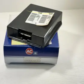 25074714 Gm New Oem Cruise Control Module Fits Chevy Blazer 1984-92 Gmc Sonoma