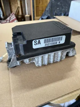 25315559k Gm 88-98 C/k 1500 Tahoe Suburban Silverado Chevy Cruise Control Module Tested