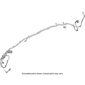42767814 Gm Genuine Front Object Alarm Sensor Wiring Harness