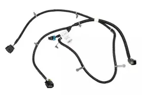 84074805 Gm Genuine Front Object Alarm Sensor Wiring Harness