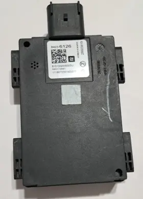 84236126 Gm Oem Lane Departure Warning Object Sensor Module For Cadillac #2