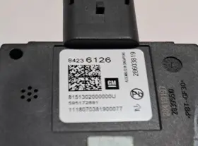 84236126 Gm Oem Lane Departure Warning Object Sensor Module For Cadillac #3