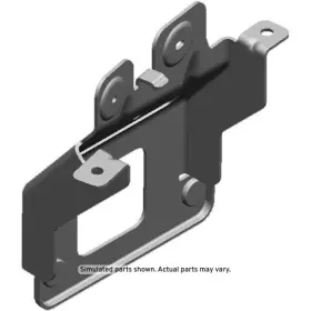 84375229 Gm Genuine Forward Range Radar Bracket 84375229 Gm Genuine Forward Range Radar Bracket