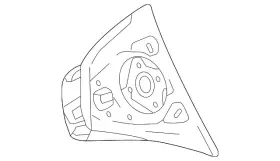 84465489 Gm Genuine F S Switch